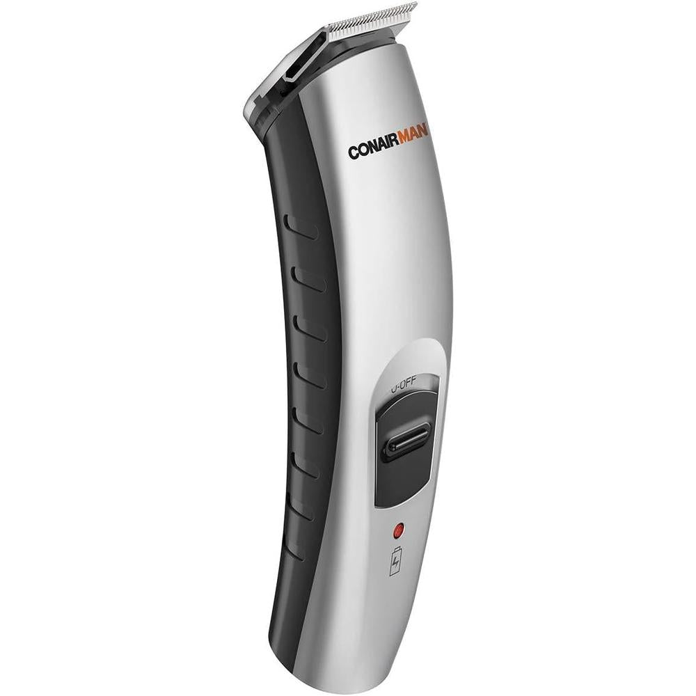 CONAIRMAN All-in-One Beard Trimmer Men's Grooming Kit, 12 piece-074108207029-LR-203918-4-LR eShop