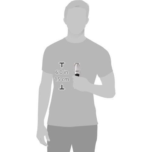 CONAIRMAN All-in-One Beard Trimmer Men's Grooming Kit, 4 piece-074108138033-LR-241485-8-LR eShop