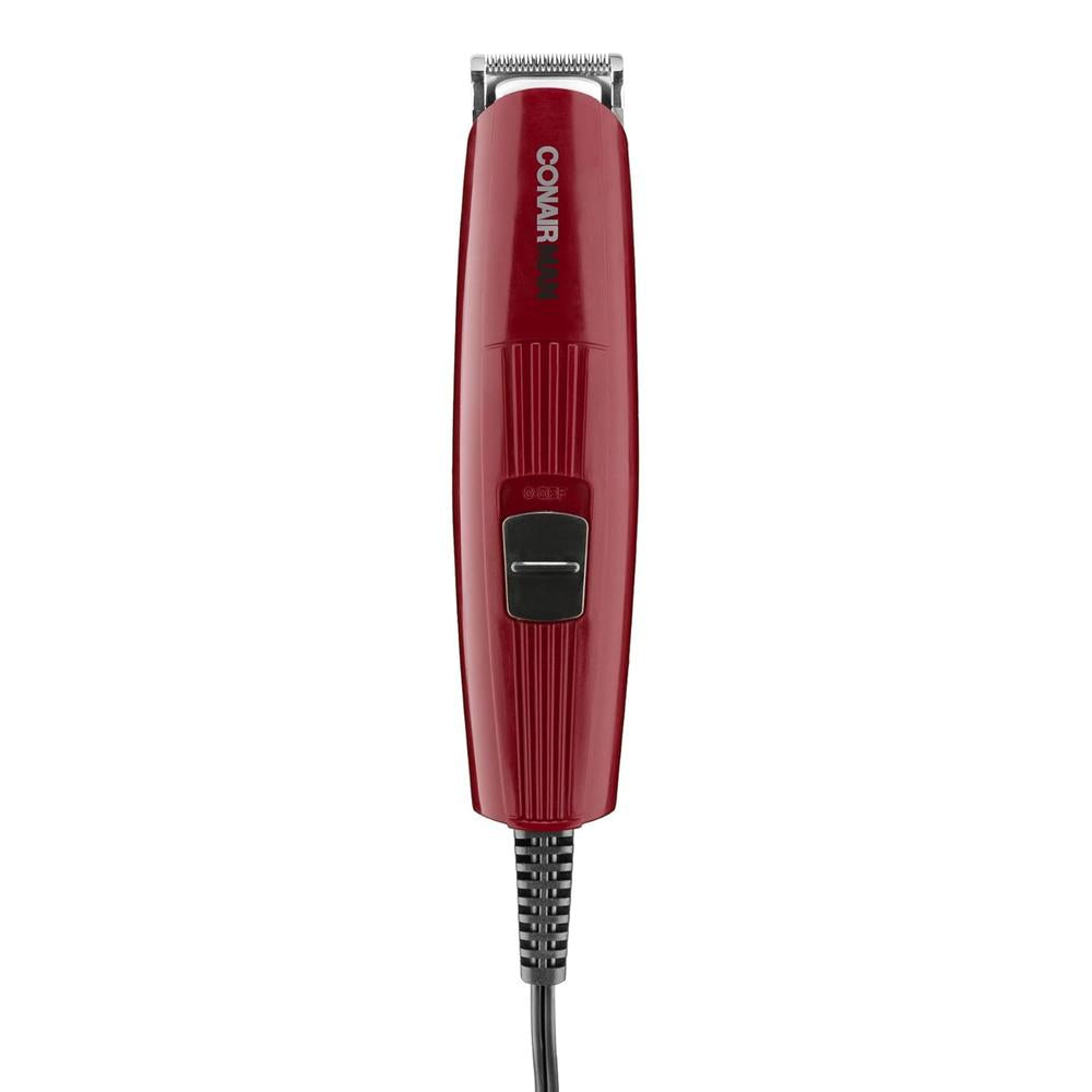 CONAIRMAN Beard Trimmer Men's Grooming Kit, 4 piece-074108224026-LR-223515-2-LR eShop