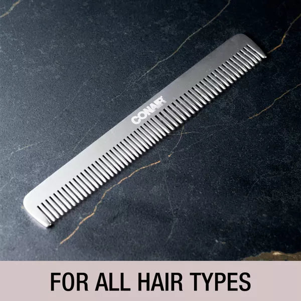 CONAIRMAN Metal Handmade Dressing Comb-074108931313-LR-335085-5-LR eShop