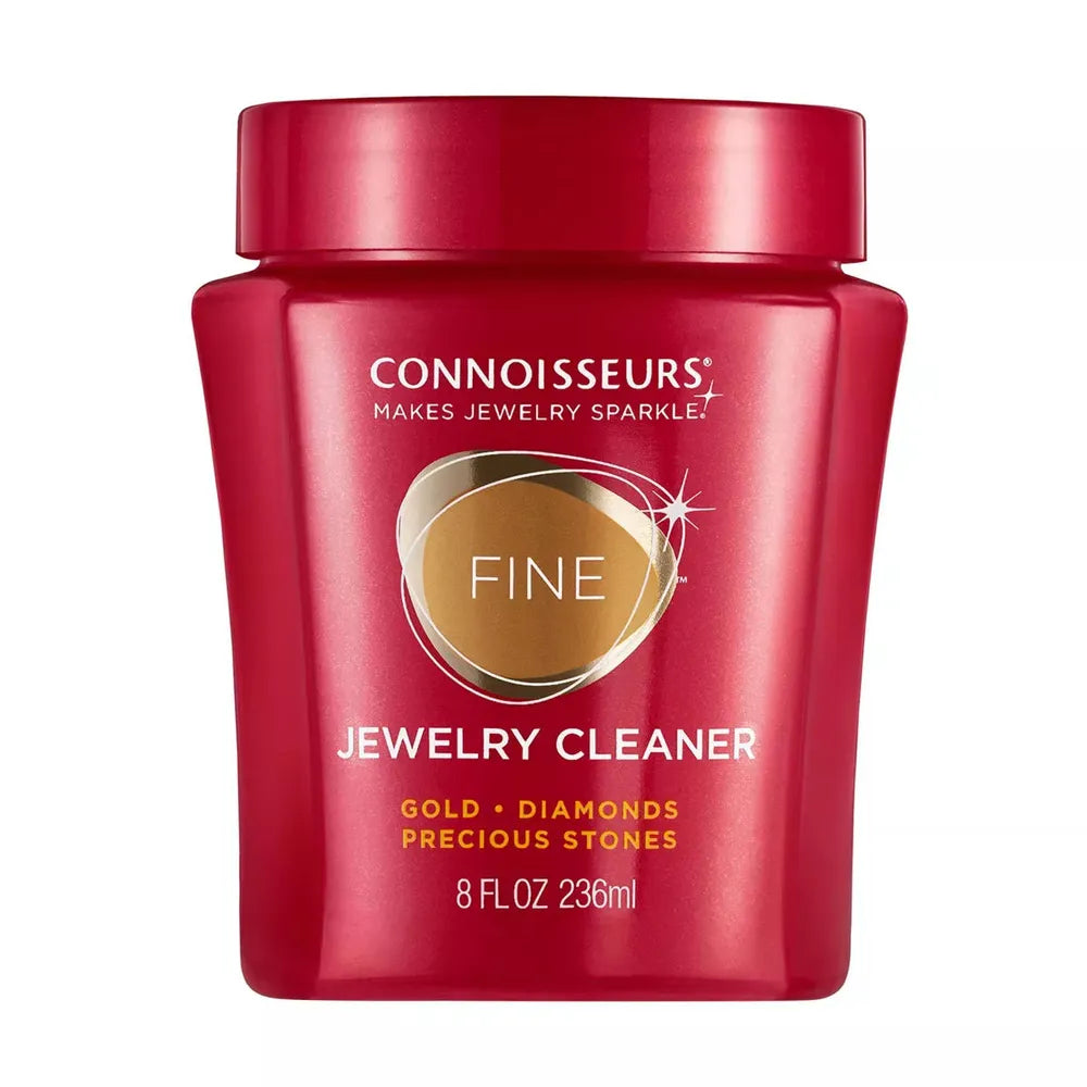 CONNOISSEURS Liquid Solution Precious Jewelry Cleaner, 8 oz-078682001158-LR-173644-1-LR eShop