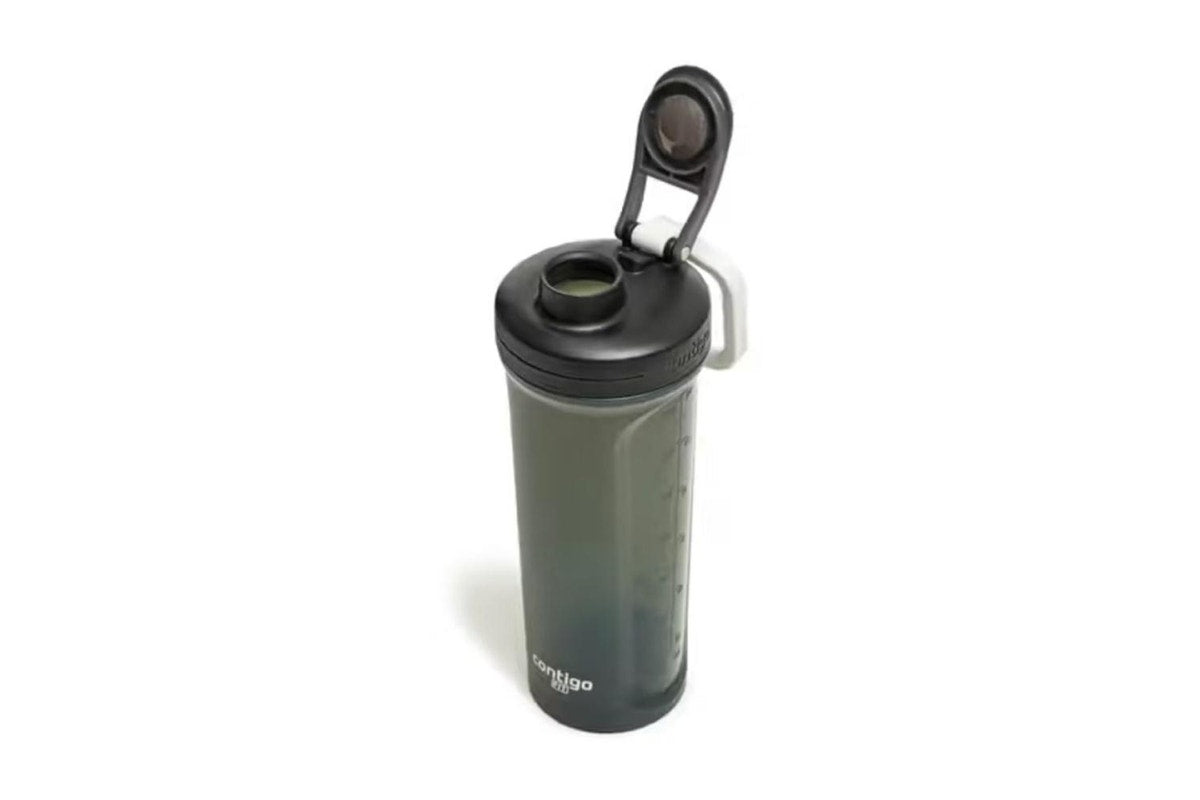 Contigo Shake & Go Fit 2.0 Water Bottle, Sake/Grey, 28 oz-607869295778-LR-356159-3-LR eShop
