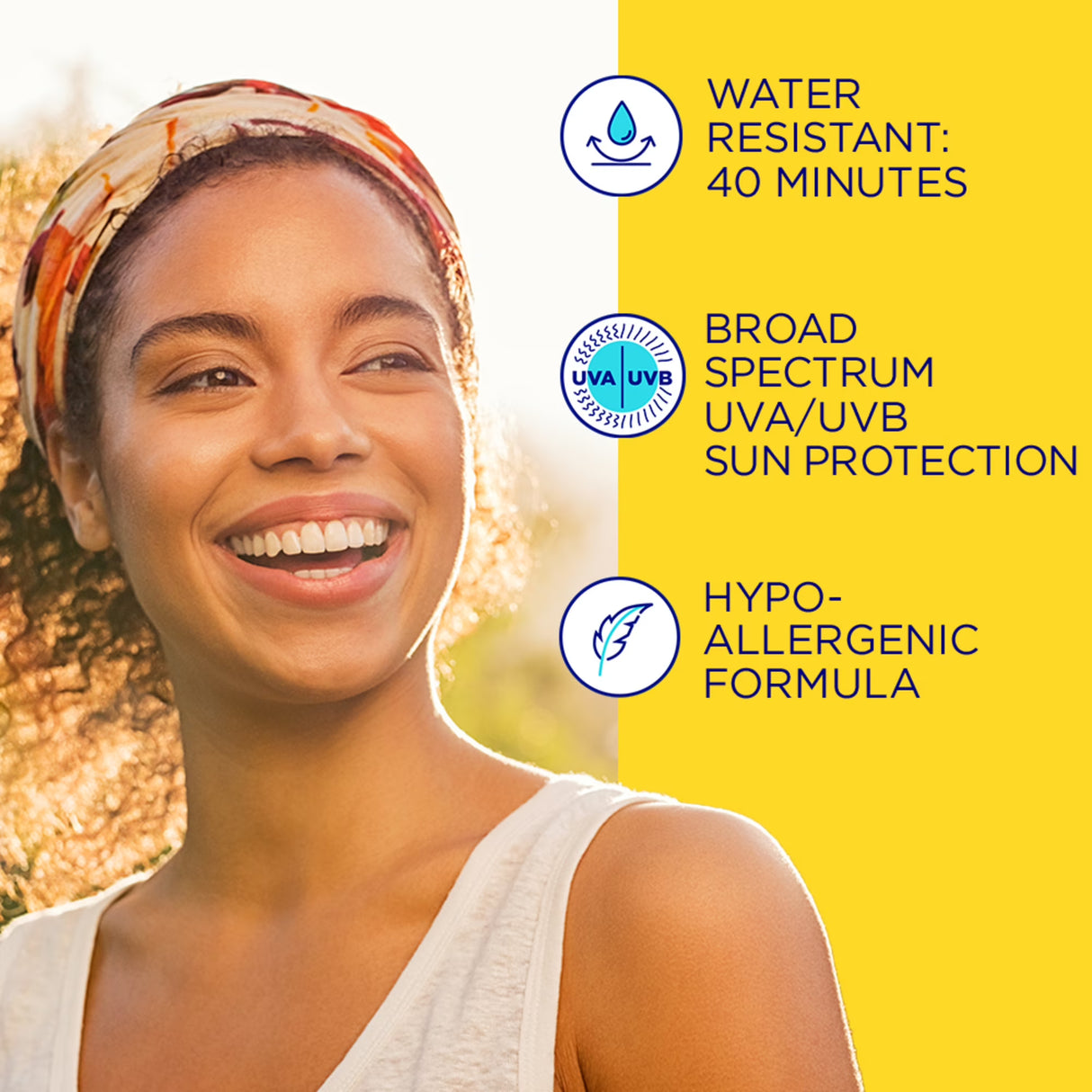 Coppertone Oil Free + Shine Control Sunscreen Face Lotion SPF 45, 2.5 Fl Oz Tube-072140035914-LR-363510-6-LR eShop