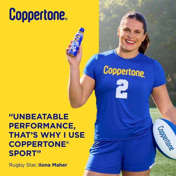 Coppertone Sport Sunscreen Spray, Broad Spectrum SPF 50 Water Resistant Spray Sunscreen, 5.5 oz-072140035174-LR-363378-3-LR eShop