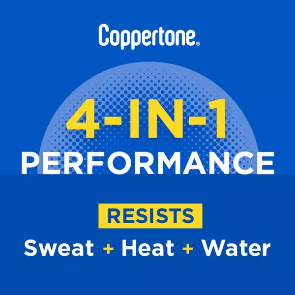 Coppertone Sport Water Resistant Spray Sunscreen - SPF 50, 1.6 oz-072140029111-LR-351351-9-LR eShop