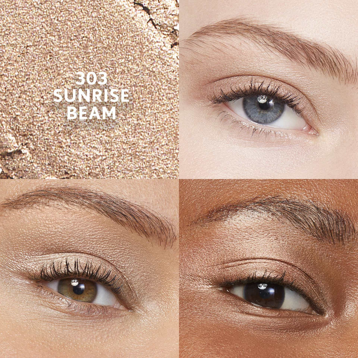 COVERGIRL Clean Eye Color Eyeshadow Sticks - 303 Sunrise Beam-3616305234117-LR-354738-5-LR eShop