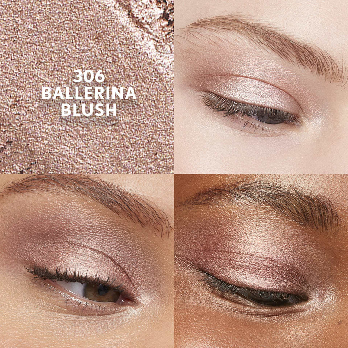 COVERGIRL Clean Eye Color Eyeshadow Sticks - 306 Ballerina Blush-3616305234124-LR-354739-5-LR eShop