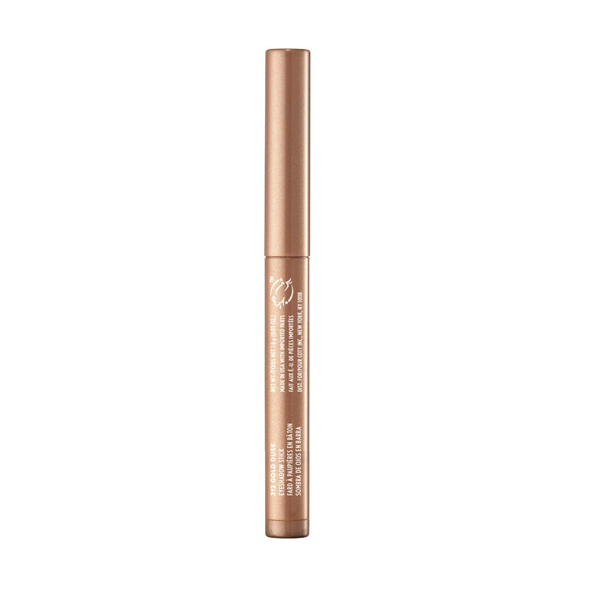 COVERGIRL Clean Eye Color Eyeshadow Sticks - 312 Gold Dusk-3616305234148-LR-354741-4-LR eShop