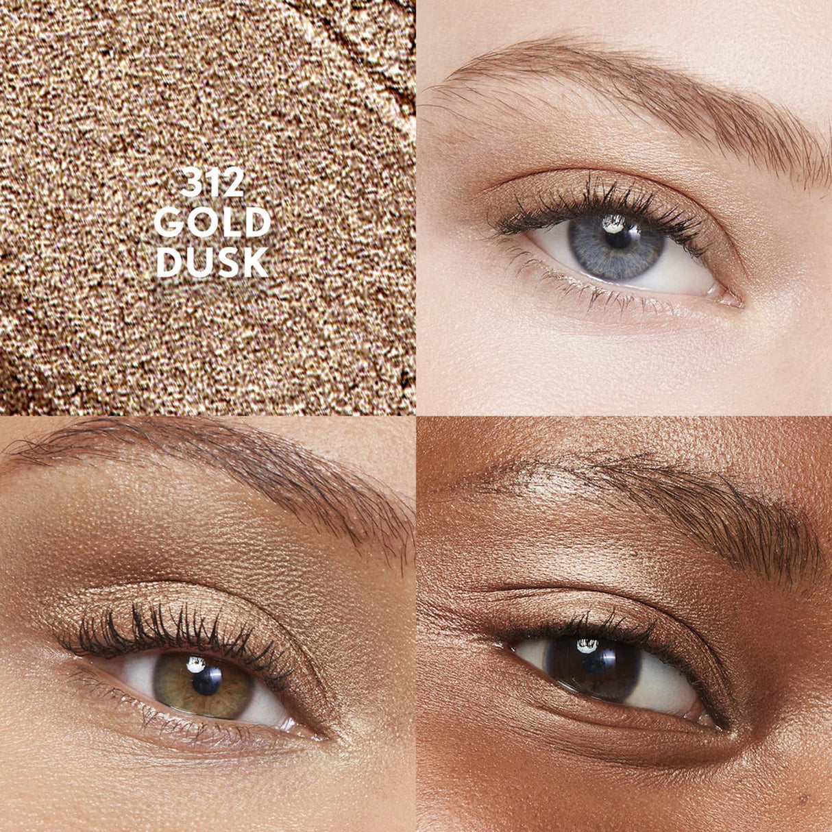 COVERGIRL Clean Eye Color Eyeshadow Sticks - 312 Gold Dusk-3616305234148-LR-354741-5-LR eShop