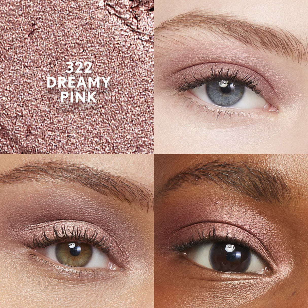 COVERGIRL Clean Eye Color Eyeshadow Sticks - 322 Dreamy Pink-3616305234179-LR-354744-5-LR eShop