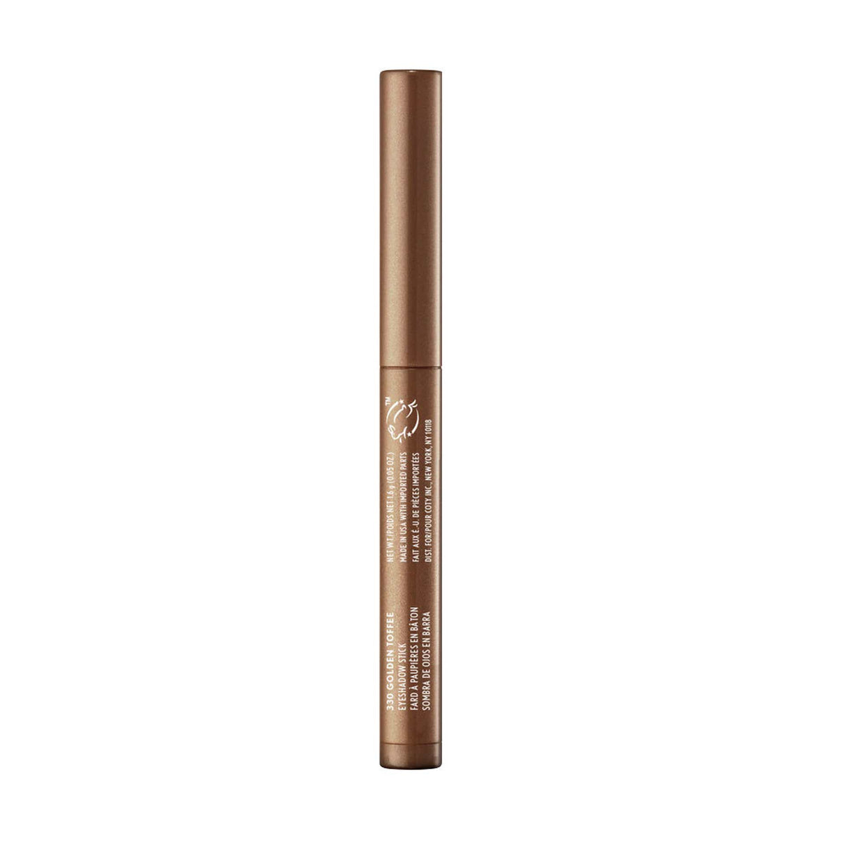 COVERGIRL Clean Eye Color Eyeshadow Sticks - 330 Golden Toffee-3616305234186-LR-354745-4-LR eShop