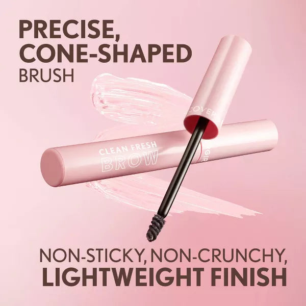COVERGIRL Clean Fresh Brow Enhancer Gel Wax - 100 Clear-3616305213273-LR-352517-9-LR eShop