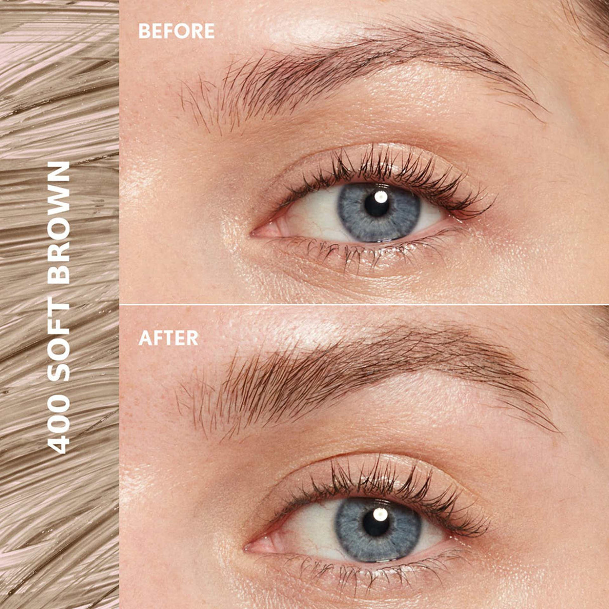 COVERGIRL Clean Fresh Brow Enhancer Gel Wax - 400 Soft Brown-3616305213228-LR-356791-5-LR eShop