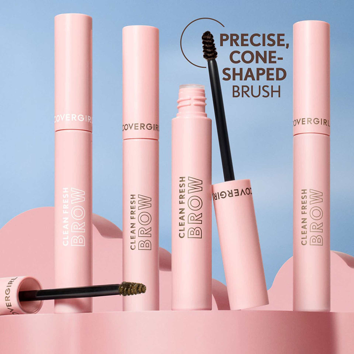 COVERGIRL Clean Fresh Brow Enhancer Gel Wax - 500 Medium Brown-3616305213259-LR-356793-8-LR eShop