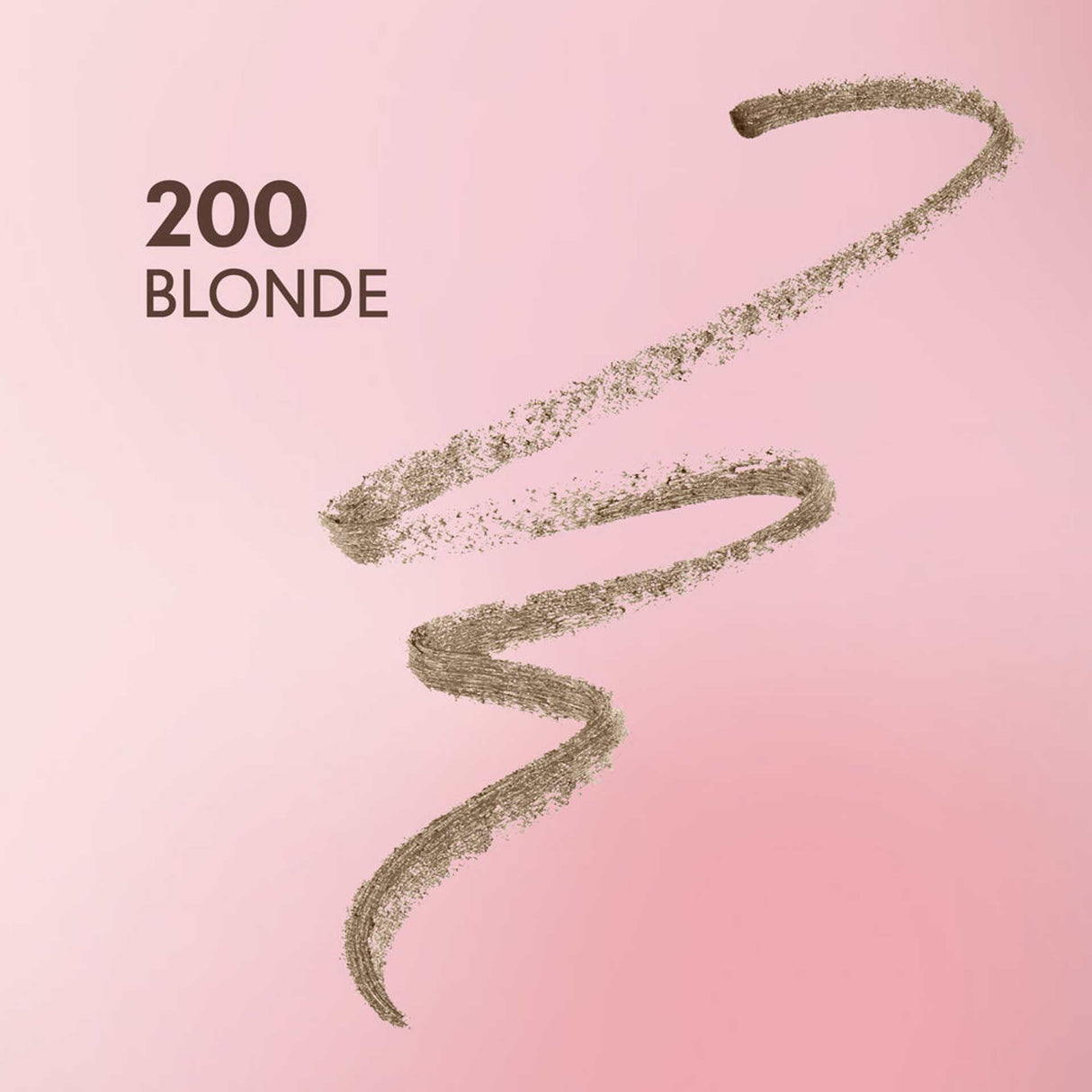 COVERGIRL Clean Fresh Brow Filler Pomade Eyebrow Pencil - 200 Blonde-3616305213341-LR-352518-3-LR eShop