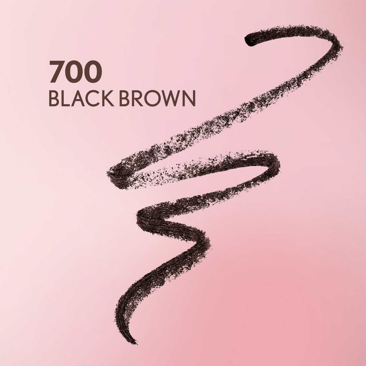 COVERGIRL Clean Fresh Brow Filler Pomade Eyebrow Pencil - 700 Black Brown-3616305213389-LR-352534-3-LR eShop