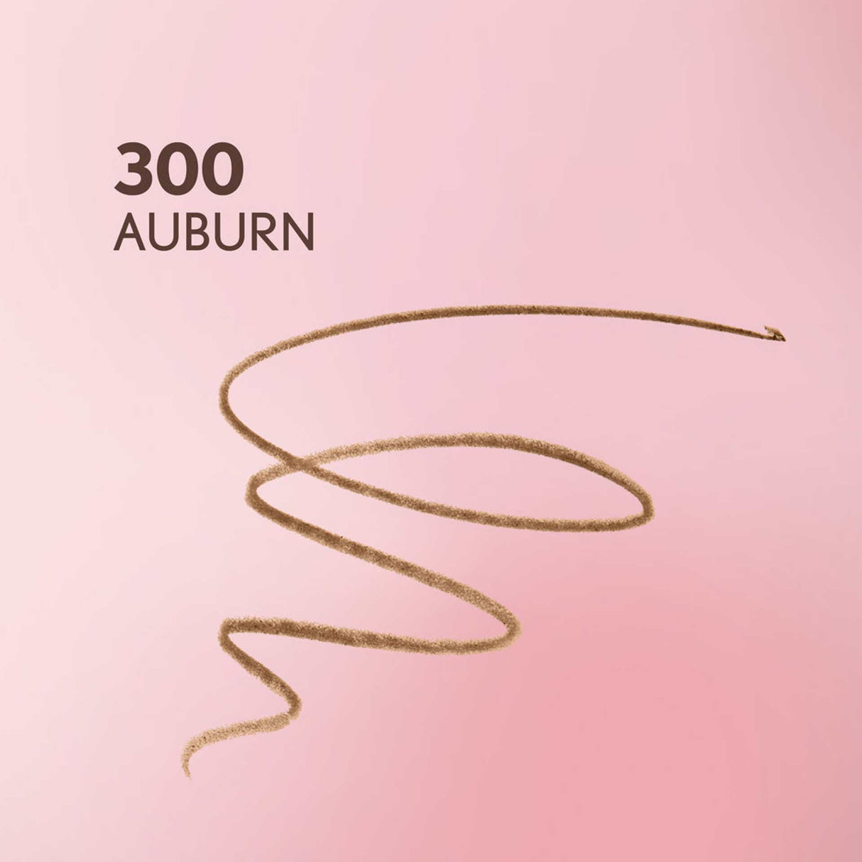 COVERGIRL Clean Fresh Brow Nano Eyebrow Pencil - 300 Auburn-3616305213334-LR-352549-3-LR eShop