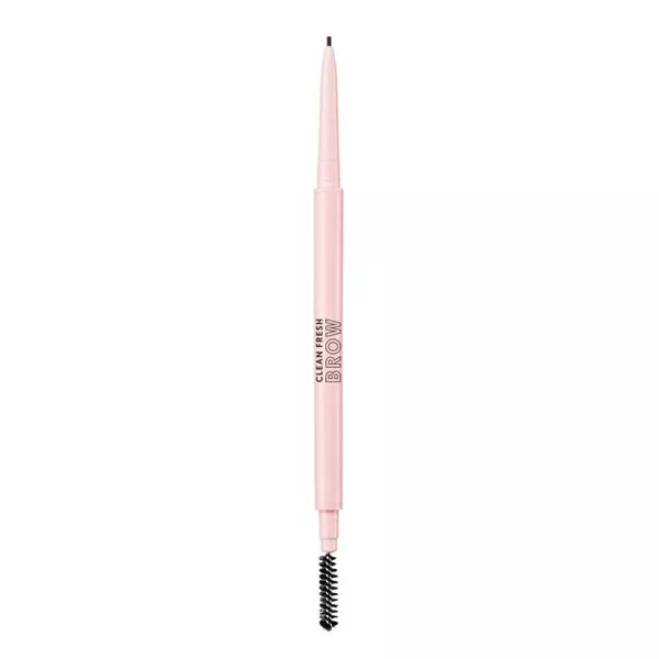 COVERGIRL Clean Fresh Brow Nano Eyebrow Pencil - 600 Dark Brown-3616305213280-LR-352536-2-LR eShop