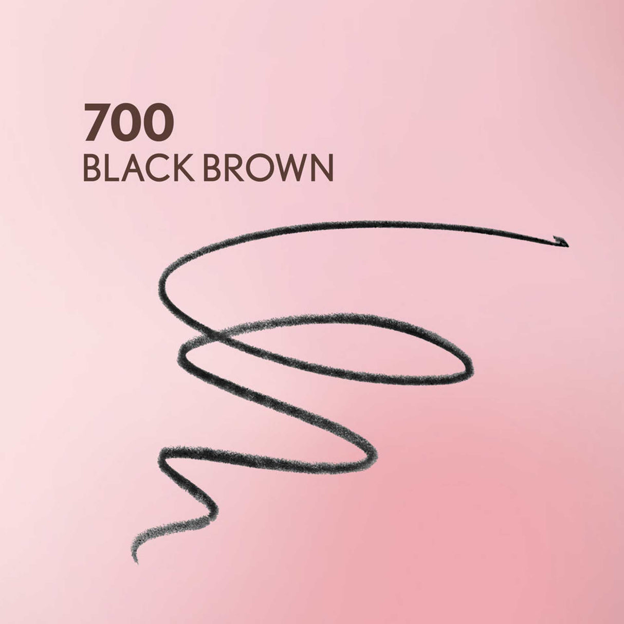 COVERGIRL Clean Fresh Brow Nano Eyebrow Pencil - 700 Black Brown-3616305213297-LR-352544-3-LR eShop