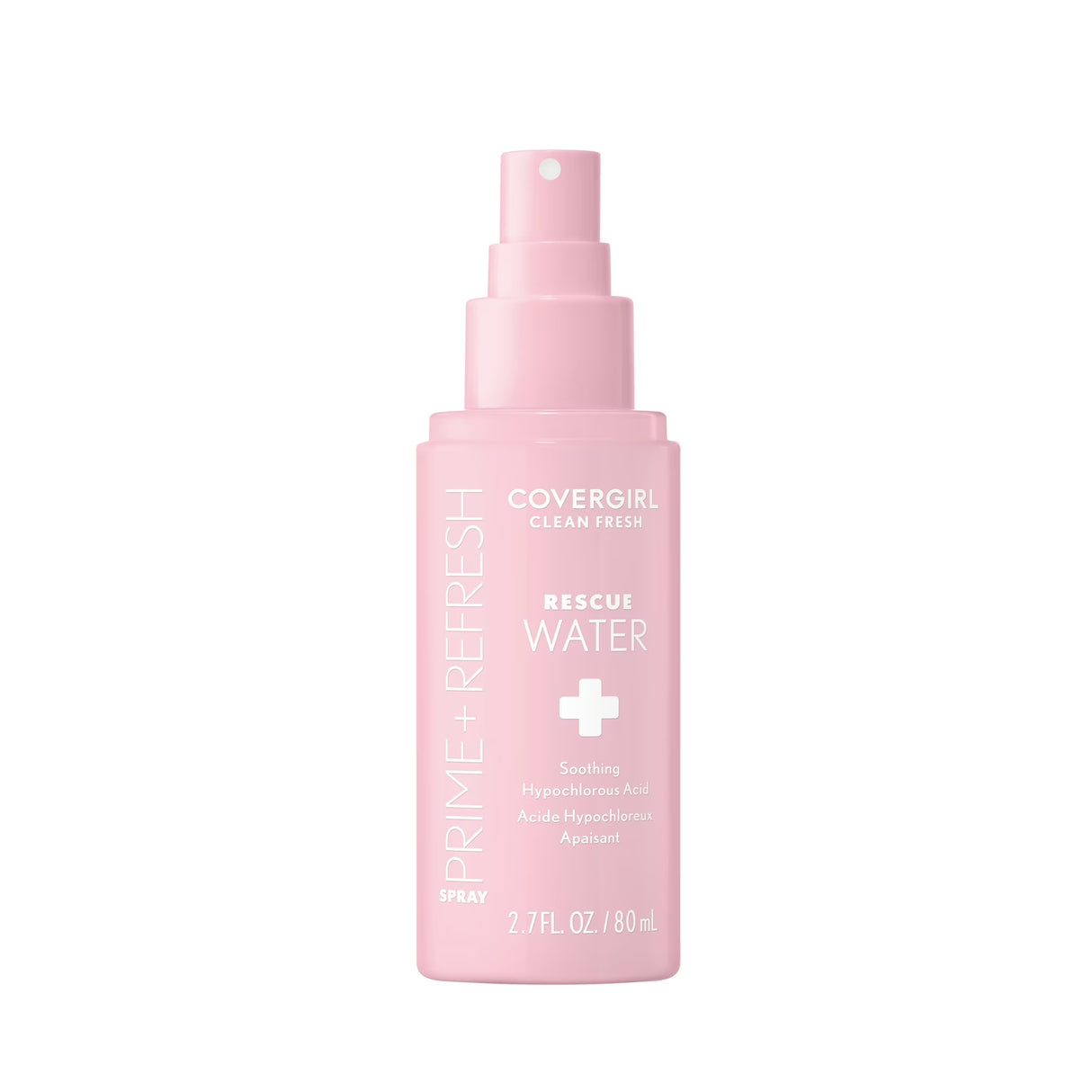 COVERGIRL Clean Fresh Prime + Refresh Rescue Water, 2.7 oz-3616306828933-LR-358396-1-LR eShop
