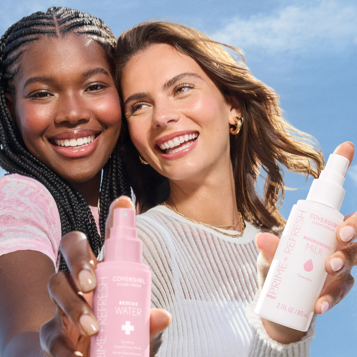 COVERGIRL Clean Fresh Prime + Refresh Rescue Water, 2.7 oz-3616306828933-LR-358396-10-LR eShop