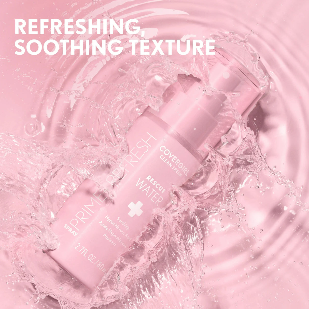 COVERGIRL Clean Fresh Prime + Refresh Rescue Water, 2.7 oz-3616306828933-LR-358396-2-LR eShop
