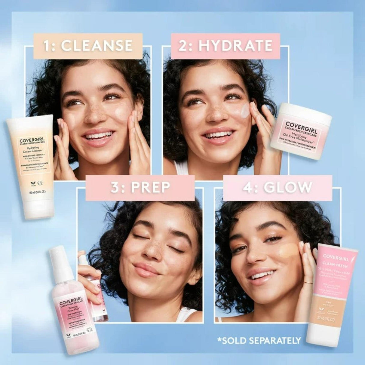 COVERGIRL Clean Fresh Priming Glow Mist-3616302735587-LR-343230-5-LR eShop