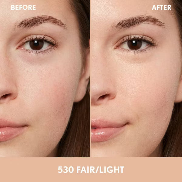 COVERGIRL Clean Fresh Skin Milk Foundation Dewy Finish - 530 Fair/Light-3614227293366-LR-334174-3-LR eShop