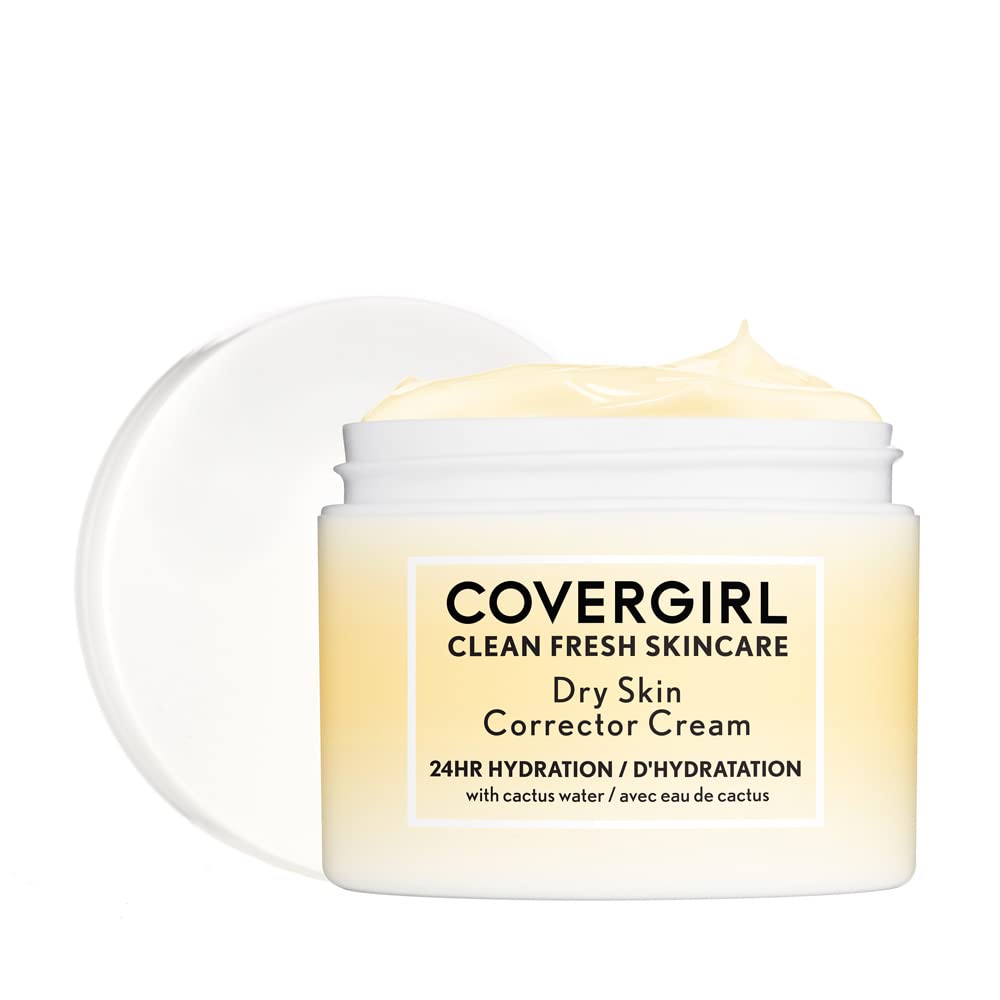 COVERGIRL Clean Fresh Skincare Dry Skin Corrector Cream-3616303074746-LR-343231-1-LR eShop