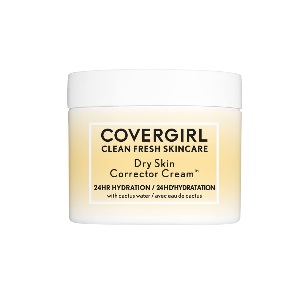 COVERGIRL Clean Fresh Skincare Dry Skin Corrector Cream-3616303074746-LR-343231-3-LR eShop
