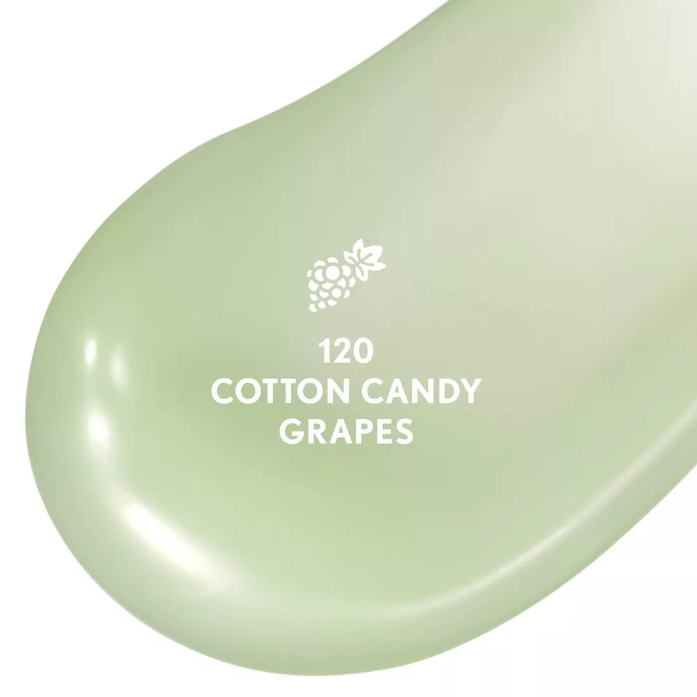 COVERGIRL Clean Fresh Squishy Glaze Lip Butter Balm - 120 Cotton Candy Grapes , 0.5 oz-3616307175456-LR-360048-2-LR eShop