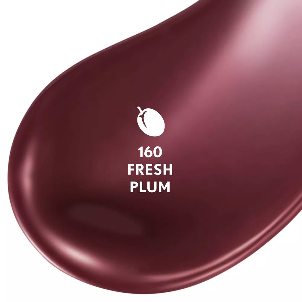 COVERGIRL Clean Fresh Squishy Glaze Lip Butter Balm - 160 Fresh Plum, 0.5 oz-3616307175470-LR-360050-2-LR eShop