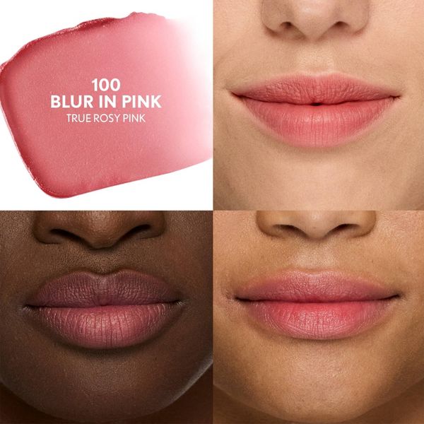 COVERGIRL Clean Fresh Yummy Blur Matte Lipstick - 100 Blur In Pink, 0.09 oz-3616306375864-LR-358384-3-LR eShop