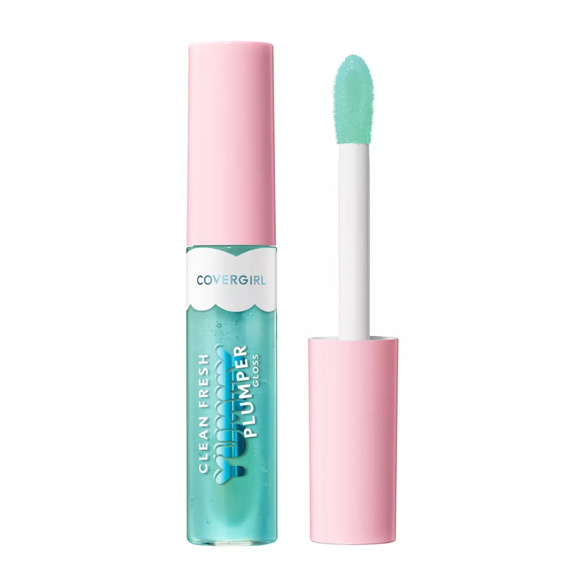 COVERGIRL Clean Fresh Yummy Gloss Plumper - 800 Minter Is Coming-3616305705051-LR-356800-2-LR eShop
