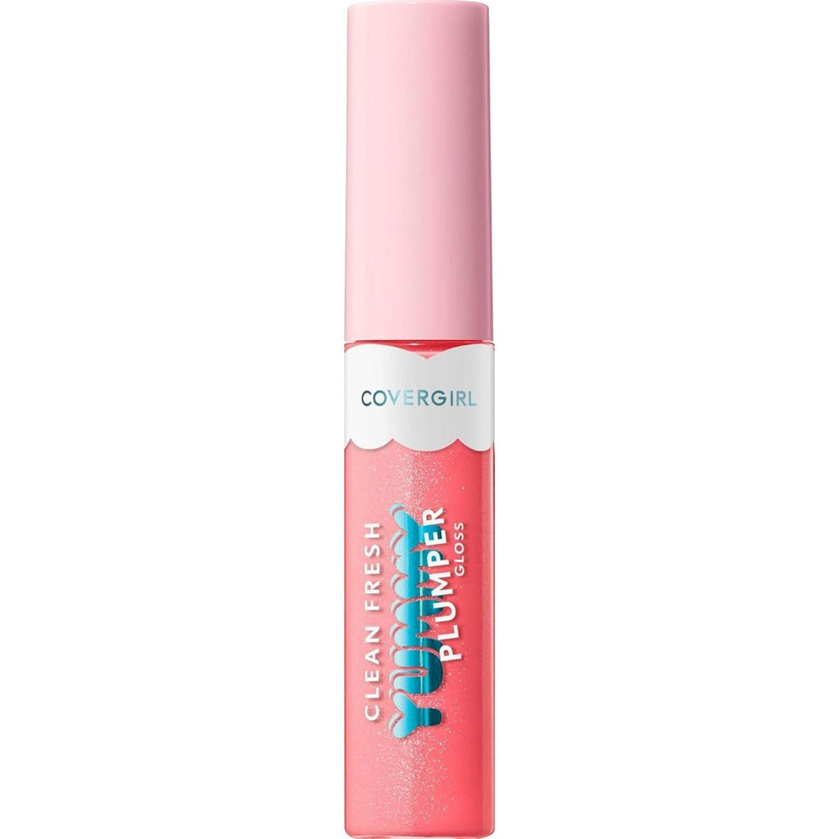 COVERGIRL Clean Fresh Yummy Gloss Plumper - 840 Be Chill My Heart-3616305705082-LR-356803-1-LR eShop