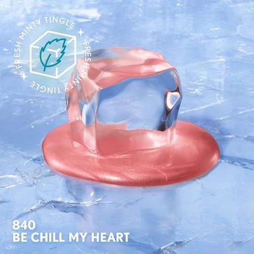 COVERGIRL Clean Fresh Yummy Gloss Plumper - 840 Be Chill My Heart-3616305705082-LR-356803-3-LR eShop