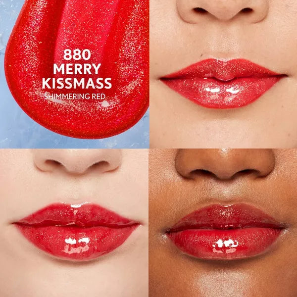 COVERGIRL Clean Fresh Yummy Gloss Plumper - 880 Merry Kissmass-3616305705105-LR-356805-6-LR eShop