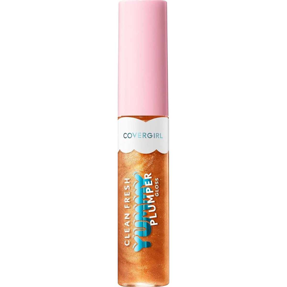 COVERGIRL Clean Fresh Yummy Gloss Plumper - 900 It's Gold Outside-3616305705075-LR-356802-1-LR eShop