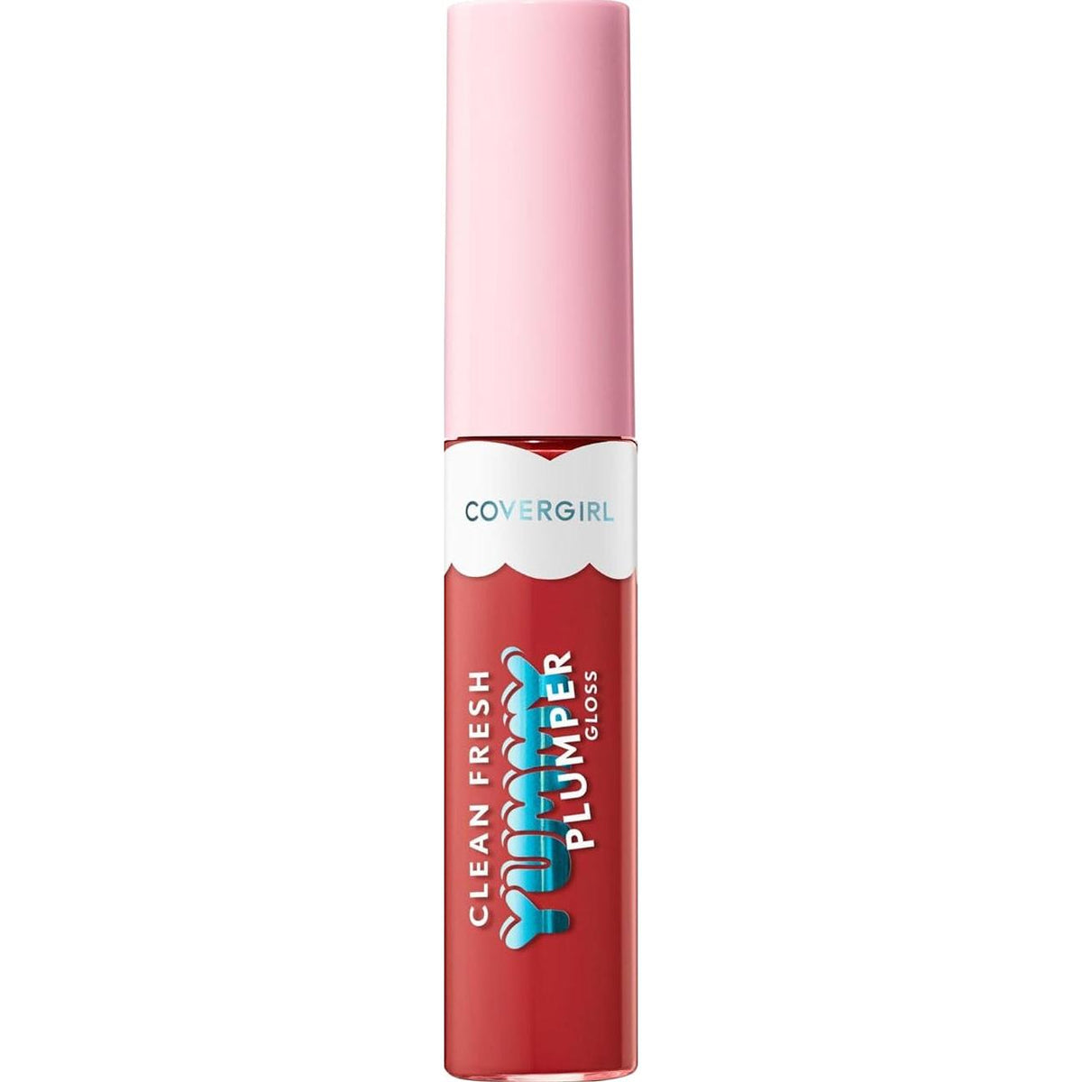 COVERGIRL Clean Fresh Yummy Gloss Plumper - 920 S-mitten With You-3616305705099-LR-356804-1-LR eShop