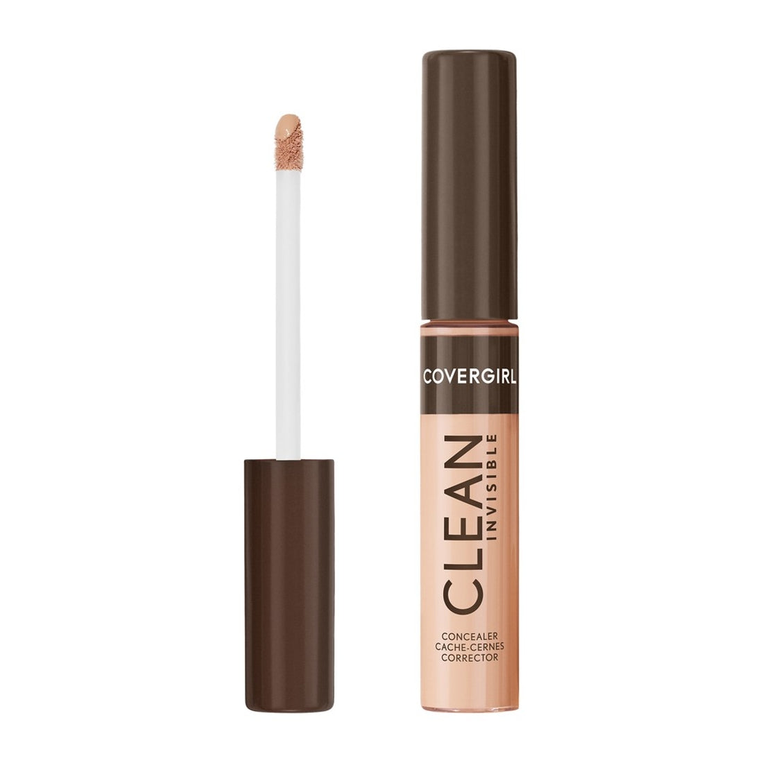COVERGIRL Clean Invisible Concealer - 109 Golden Ivory-3616304531026-LR-349665-2-LR eShop