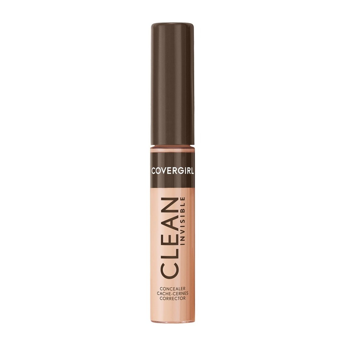 COVERGIRL Clean Invisible Concealer - 109 Golden Ivory-3616304531026-LR-349665-4-LR eShop