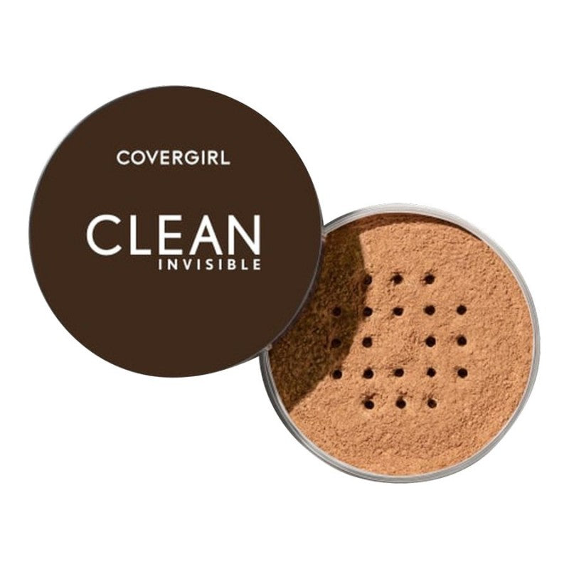 COVERGIRL Clean Invisible Loose Powder - 135 Translucent Deep-3616304004971-LR-347584-1-LR eShop