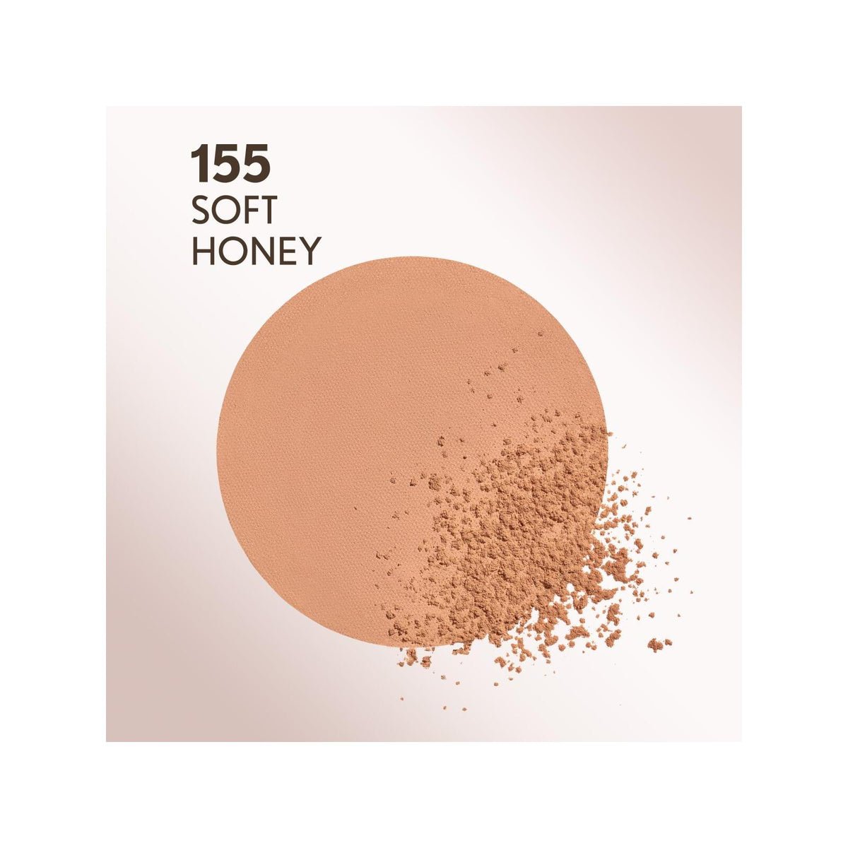 COVERGIRL Clean Invisible Pressed Powder Foundation - 155 Soft Honey-3616304530845-LR-349671-2-LR eShop