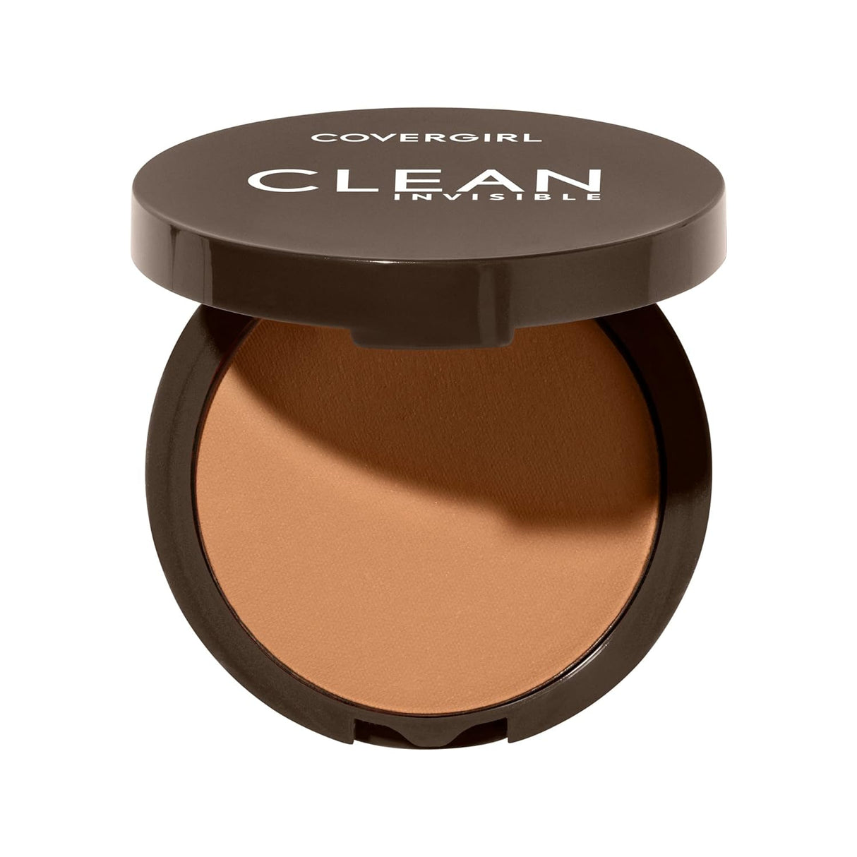 COVERGIRL Clean Invisible Pressed Powder Foundation - 158 Warm Nude-3616304530838-LR-349670-1-LR eShop