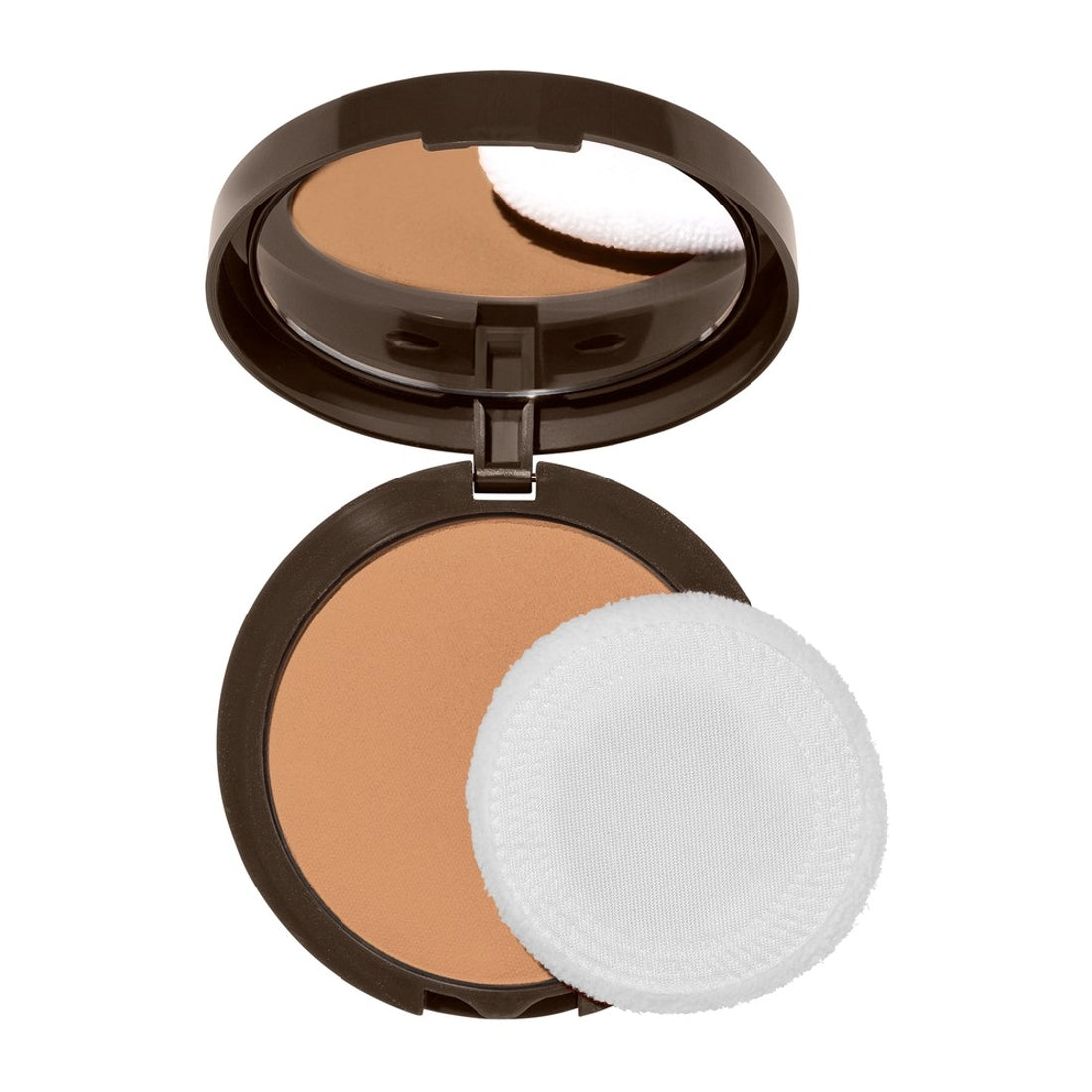 COVERGIRL Clean Invisible Pressed Powder Foundation - 158 Warm Nude-3616304530838-LR-349670-3-LR eShop