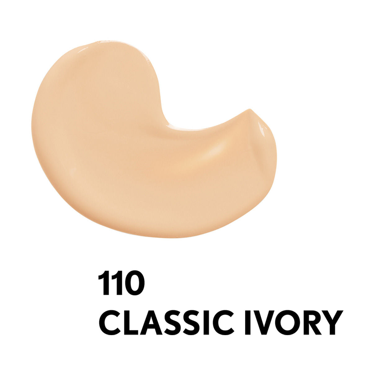 COVERGIRL Clean Liquid Foundation - 110 Classic Ivory-022700122820-LR-205422-2-LR eShop