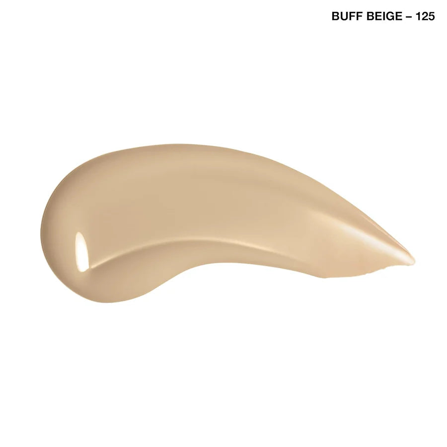 COVERGIRL Clean Liquid Foundation - 125 Buff Beige-022700122318-LR-205424-2-LR eShop