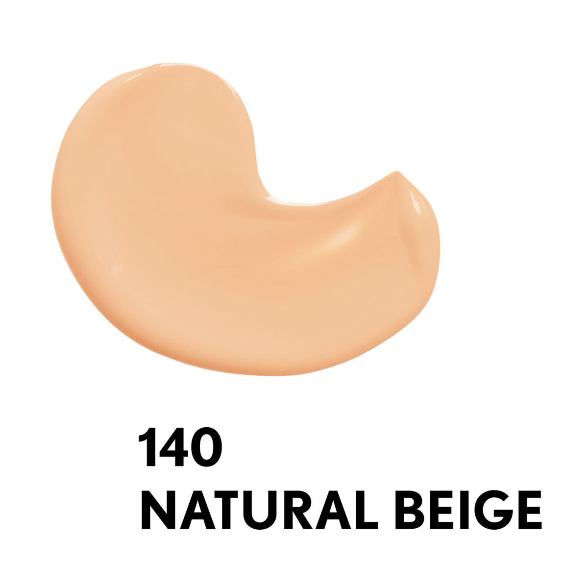 COVERGIRL Clean Liquid Foundation - 140 Natural Beige-022700122349-LR-205427-2-LR eShop