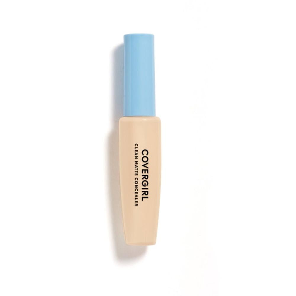 COVERGIRL Clean Matte Oil-Free Concealer - 120 Light-046200011934-LR-273182-4-LR eShop