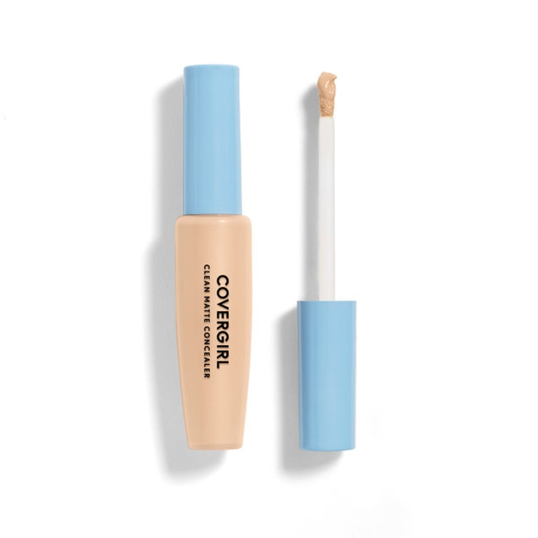 COVERGIRL Clean Matte Oil-Free Concealer - 220 Medium-046200012009-LR-273184-2-LR eShop